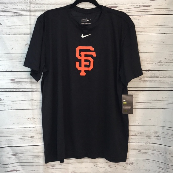 sf giants men's shirts